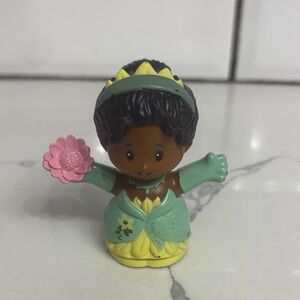 Little People Princess Tiana 2022